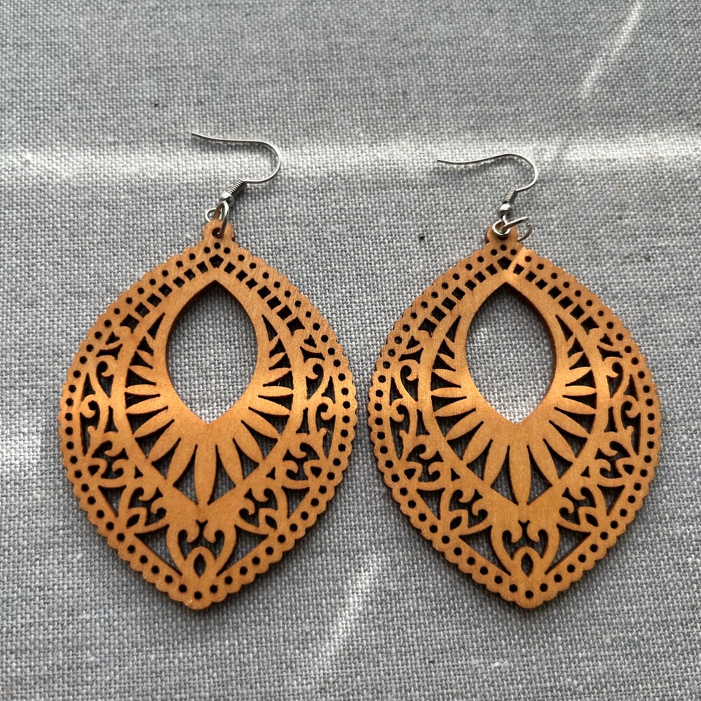 Earrings new